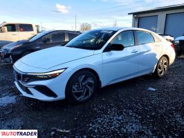 Hyundai Elantra - zobacz ofertę