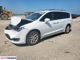 Chrysler Pacifica 2019 3 Chrysler Pacifica 2019 3
