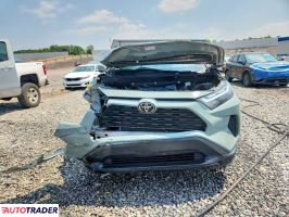 Toyota Pozostałe 2022 2