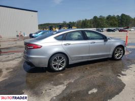 Ford Fusion 2020 1 Ford Fusion 2020 1