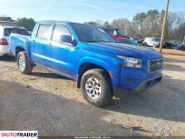 Nissan Frontier 2024 3