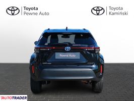 Toyota Pozostałe 2022 1.5 116 KM