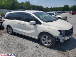 Honda Odyssey 2019 3
