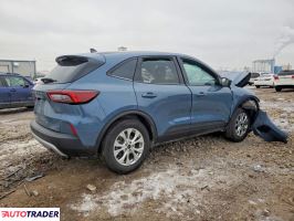 Ford Escape 2025 1