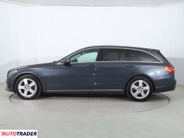 Mercedes C-klasa 2015 1.6 134 KM Mercedes C-klasa 2015 1.6 134 KM