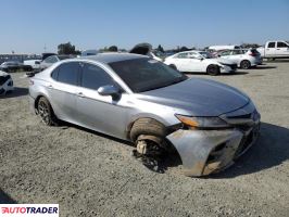 Toyota Camry 2020 2 Toyota Camry 2020 2