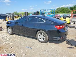Chevrolet Malibu 2020 1