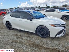 Toyota Camry 2021 3