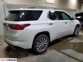Chevrolet Traverse 2023 3