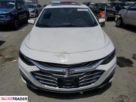 Chevrolet Malibu 2022 1
