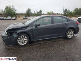Toyota Corolla 2024 2