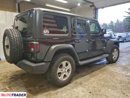 Jeep Wrangler 2019 3