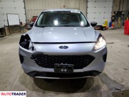 Ford Escape 2022 1