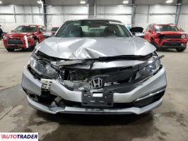 Honda Civic 2019 2