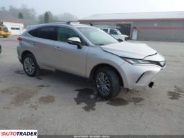 Toyota Venza 2021 2 Toyota Venza 2021 2