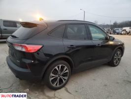 Ford Escape 2021 2