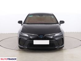 Toyota Corolla 2021 1.8 120 KM