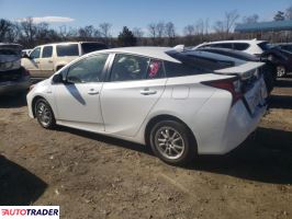 Toyota Prius 2021 1