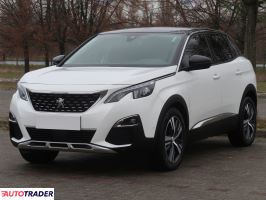 Peugeot 3008 2019 1.2 128 KM