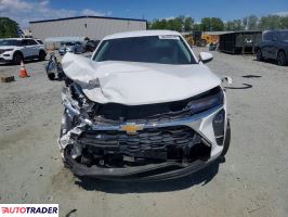 Chevrolet Trax 2025 1
