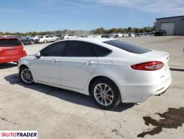 Ford Fusion 2020 2