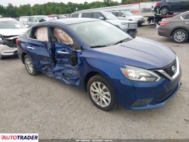 Nissan Sentra 2019 1
