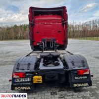 Scania R450 bez EGR