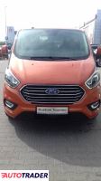 Ford Tourneo Custom 2019 2 130 KM Ford Tourneo Custom 2019 2 130 KM