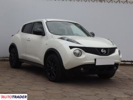Nissan Juke 2013 1.6 115 KM Nissan Juke 2013 1.6 115 KM
