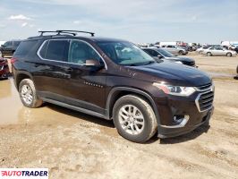 Chevrolet Traverse 2019 3 Chevrolet Traverse 2019 3