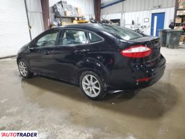 Ford Fiesta 2019 1