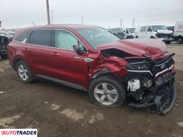 Kia Sorento 2021 2