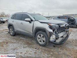 Toyota Pozostałe 2022 2