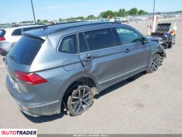 Volkswagen Tiguan 2021 2 Volkswagen Tiguan 2021 2
