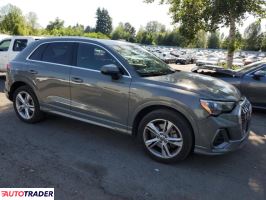 Audi Q3 2020 2 Audi Q3 2020 2