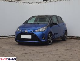 Toyota Yaris 2020 1.5 109 KM
