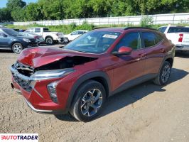 Chevrolet Trax 2024 1