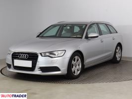 Audi A6 2013 2.0 174 KM