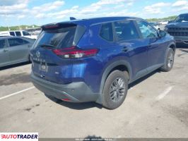 Nissan Rogue 2021 2 Nissan Rogue 2021 2