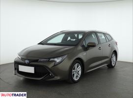 Toyota Corolla 2021 1.8 120 KM