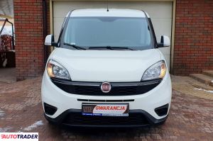 Fiat Doblo 2016 1.6 Fiat Doblo 2016 1.6