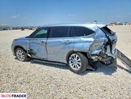 Toyota Highlander 2021 3
