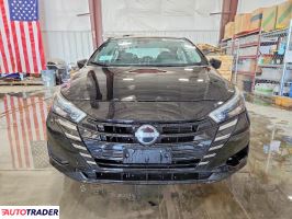 Nissan Versa 2025 1