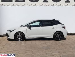 Toyota Corolla 2023 2.0 177 KM Toyota Corolla 2023 2.0 177 KM