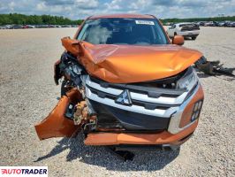 Mitsubishi Outlander 2023 2