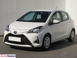 Toyota Yaris 2018 1.0 71 KM Toyota Yaris 2018 1.0 71 KM