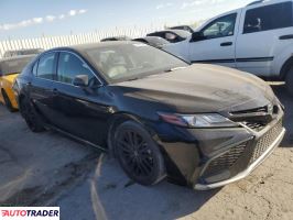 Toyota Camry 2022 2