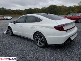 Hyundai Sonata 2022 1