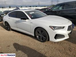 Acura TL 2023 2
