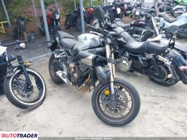 Honda CB 2024